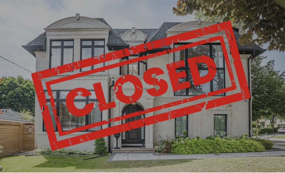 Hawksbury — closed project